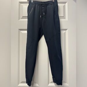 Bauer Youth Black Athletic Jogger Sweatpants